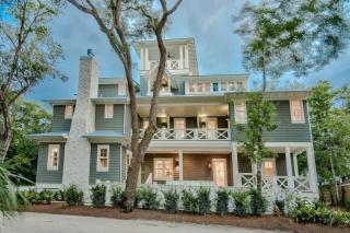 SeaClusion in Exclusive Old Seagrove Sleeps 10 - Santa Rosa Beach - 0