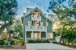 SeaClusion in Exclusive Old Seagrove Sleeps 10 - Santa Rosa Beach - 9