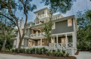 SeaClusion in Exclusive Old Seagrove Sleeps 10 - Santa Rosa Beach - 5