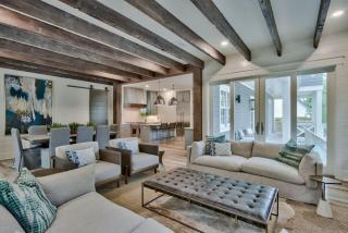 SeaClusion in Exclusive Old Seagrove Sleeps 10 - Santa Rosa Beach - 1