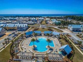 Seas the Day on Beautiful 30A with Marketplace Exclusive Community Pool &4 Bikes - Santa Rosa Beach - 3
