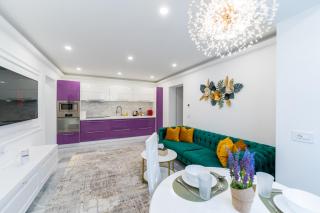 Sika Luxury Apartment Arad - Arad - 3
