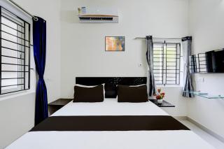 Hotel O Elegant Residency Vandalur Zoo - Chennai - 3