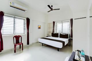 Hotel O Elegant Residency Vandalur Zoo - Chennai - 6