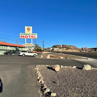 Ramblin Rose Motel - Kingman - 0