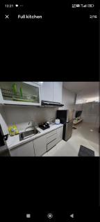 Cozy Apartment 21TH with Seaview near Grand Batam Mall - 3
