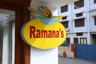 Ramana's Home Stay-Near Railway Station and Bus Stand - 5