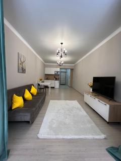 1 комнатные апартаменты в центре Алматы - Almaty - 8