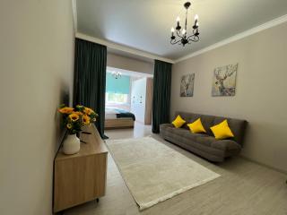 1 комнатные апартаменты в центре Алматы - Almaty - 6