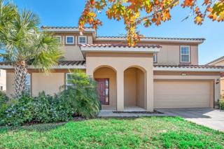 Last Minute Disney Getaway! Private Pool, Hot Tub & Games Room. Book Now! #38236 - Davenport - 9