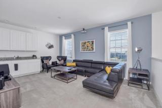 Last Minute Disney Getaway! Private Pool, Hot Tub & Games Room. Book Now! #38236 - Davenport - 4