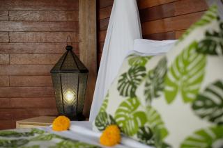 Wooden Stone Eco Villa - Ubud - 7