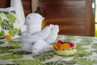 Wooden Stone Eco Villa - Ubud - 6