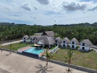 Previn Bleu Resort & Cabana - 3