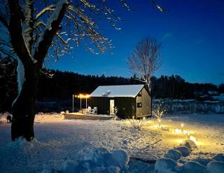 Namelis prie raisto - 0