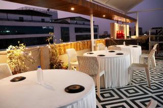 Hotel Aranyasutra Inaya, Indore - Indore - 4