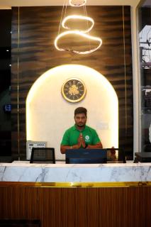 Hotel Aranyasutra Inaya, Indore - Indore - 3