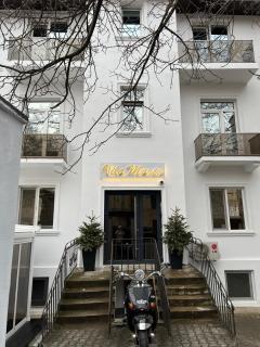 Vila Maria - Gara de Nord - Bucarest - 4