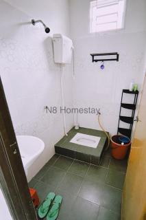 N8 Homestay, Arau - Kangar - 6