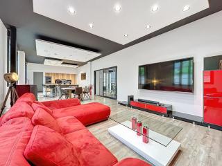 LOFT Terrasse avec SPA proche centre historique - Montluçon - 9