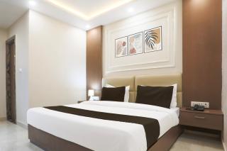 Hotel O by OYO S R Galaxy - 4