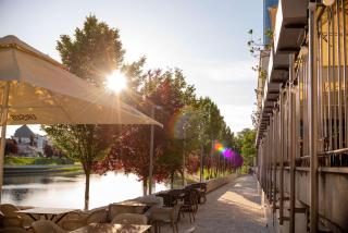 DoubleTree by Hilton Oradea - Oradea - 8