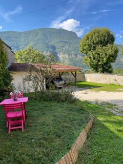 Maison Zen et Jacuzzi proche des passerelles himalayennes de Monteynard - Vif - 2