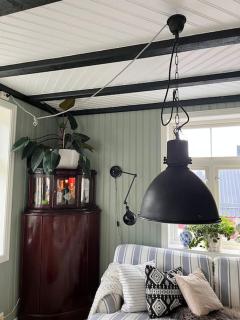 Exclusive 1920 century villa 10 min from AirPort - Malvik - 8