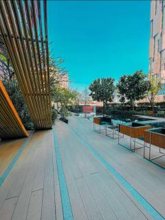 Luxurious Upscale Downtown Apartment - Bangkok - 6