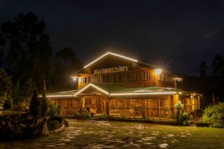 Nsaho resort - Fort Portal - 0