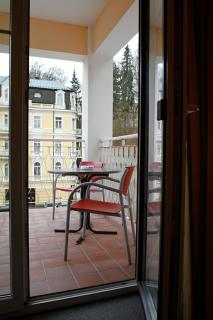 Apartmany Cesky Dvur - Marienbad - 4