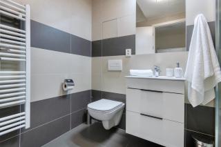 200Mb WIFI, Supermarket On-site, 12min City Center - Prague - 3