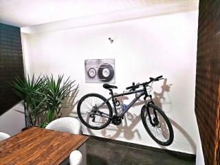 Stylish luxury furnished apartment - 1