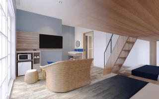 Hotel O Setouchi ホテルオー瀬戸内 - Kanonji - 1