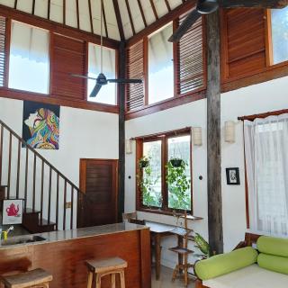 Wooden villa pererenan canggu - Canggu - 8