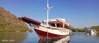Komodo tour 2Days1Night privat cabin - Labuan Bajo - 1