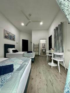 Ocean Cottage 2, Radiant Teluk Sari - 7