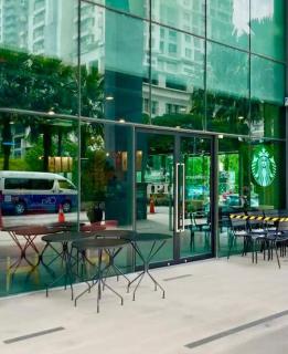 PJ Muji Suites Free Wifi Android Tvbox 1U mall PJPAC - Damansara Perdana - 4