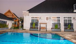 Mega lodge - Dar es Salaam - 4