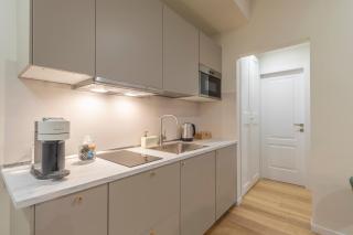 Villa Borghese Apartment - 6