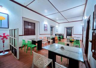 AJ Heritage Ooty Resort by VOYE HOMES - Ooty - 3