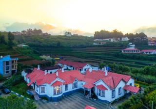 AJ Heritage Ooty Resort by VOYE HOMES - Ooty - 4
