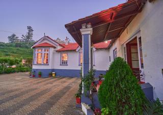 AJ Heritage Ooty Resort by VOYE HOMES - Ooty - 8