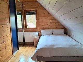 Domaine la Clairière Le Chêne Grande maison avec Sauna Terrasse Brasero et baby-foot - Soultzmatt - 9