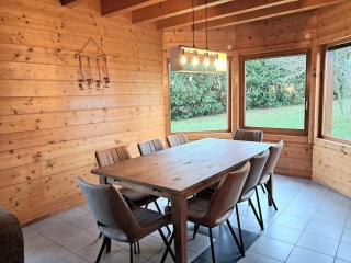Domaine la Clairière Le Chêne Grande maison avec Sauna Terrasse Brasero et baby-foot - Soultzmatt - 4