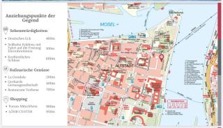 Rheinblick Apartment- Park and Stay - Coblenza - 1
