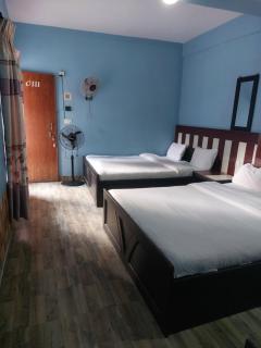 Hotel Lake Mirage - Pokhara - 2