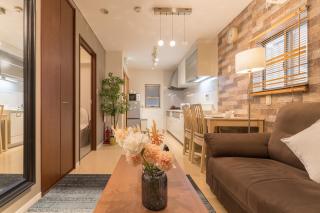 2LDK New design 4ppl 2-story Family House - 9