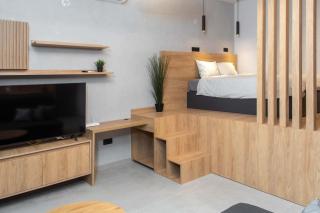 Central Deluxe Spacious Studio - Thessalonique - 3