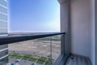 StayShort - Vibrant 1-Bedroom Apartment at Executive Bay A in Business Bay - 9